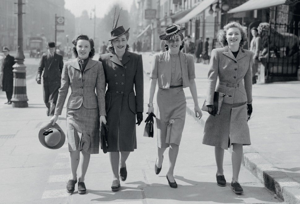 1940s Fashion: A Complete Guide to the Iconic Style of the 1940s